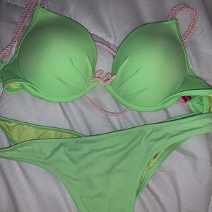 Victoria secret two piece bikini